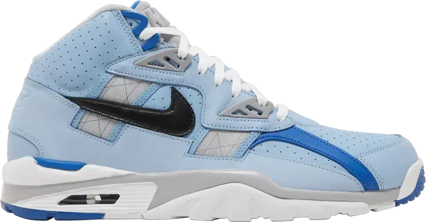  Nike Air Trainer SC High Kansas City Royals