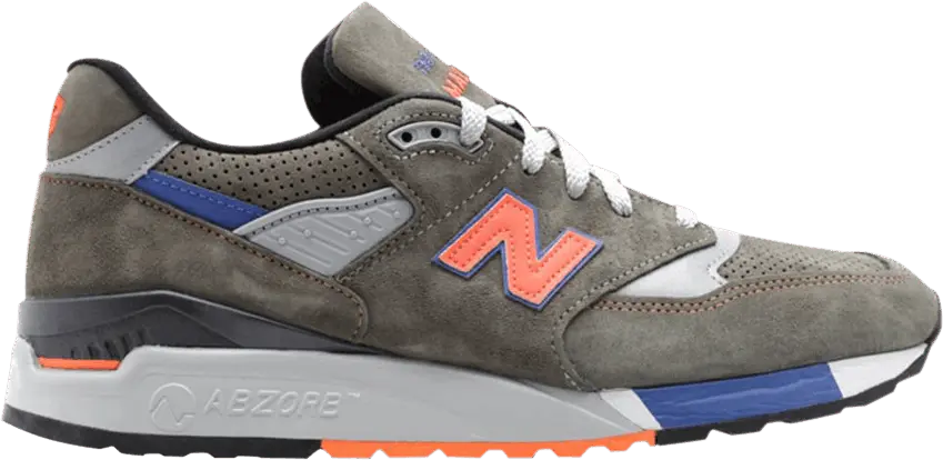  New Balance 998 Connoisseur Painters