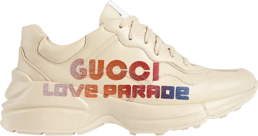  Gucci Wmns Rhyton &#039;Love Parade&#039;