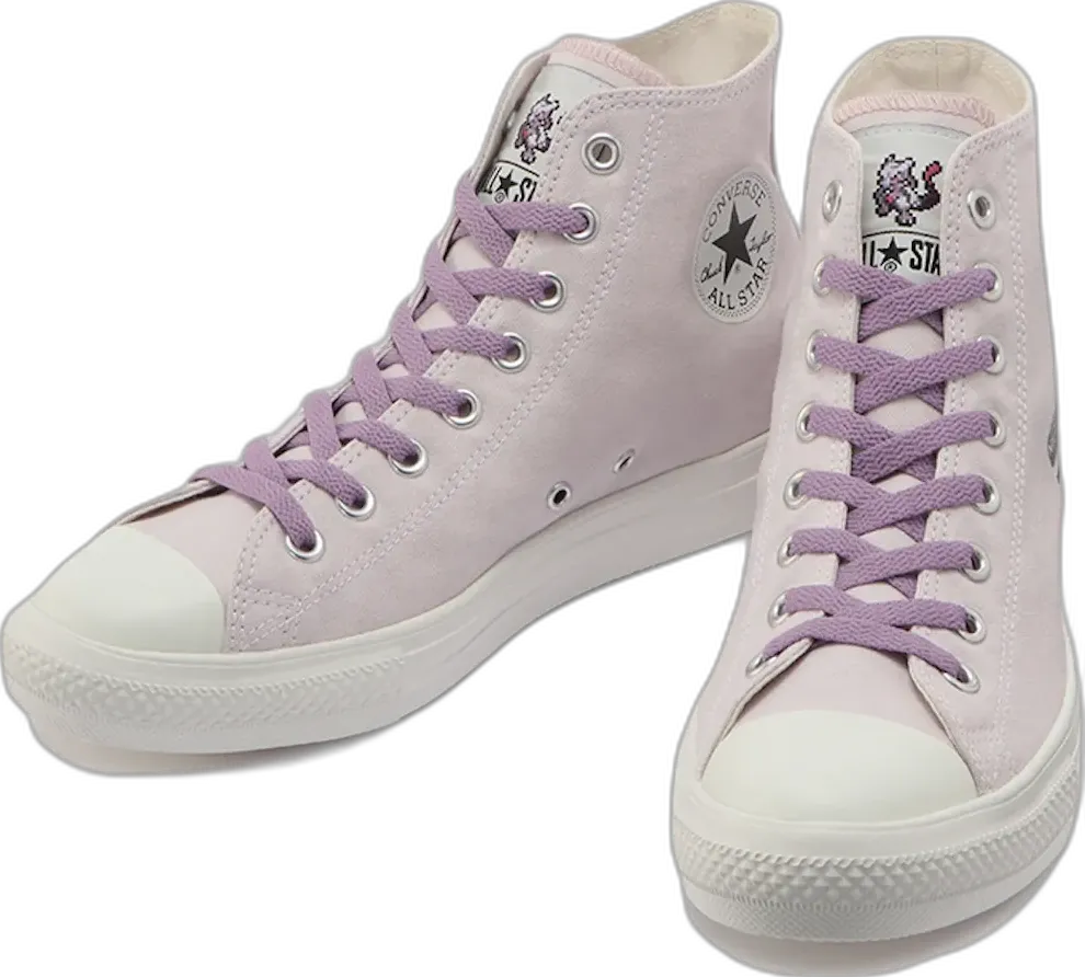 Converse All Star Light Hi Pokemon Mewtwo