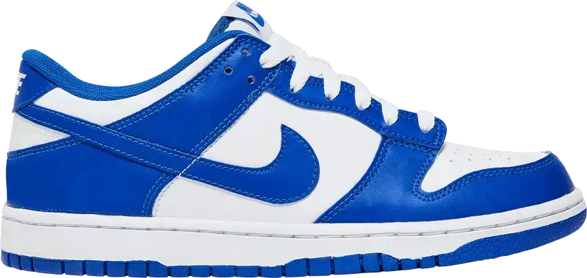  Nike Dunk Low Racer Blue (GS)