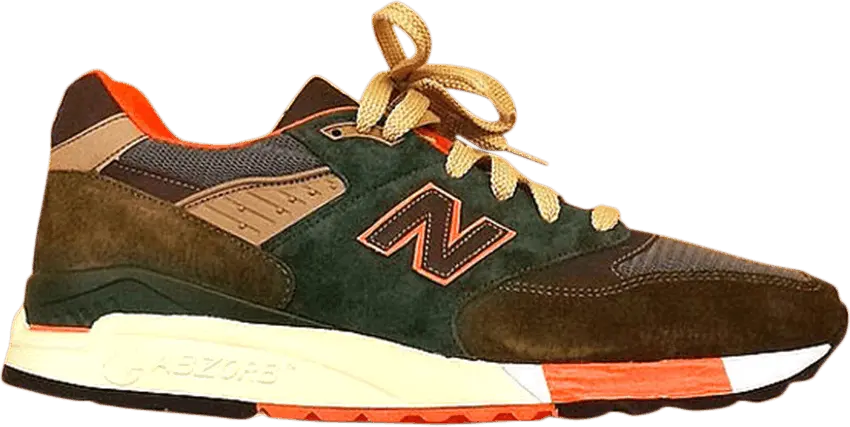  New Balance 998 J. Crew Concrete Jungle