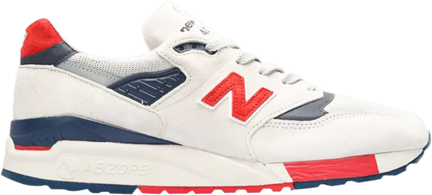  New Balance 998 J. Crew Independence Day