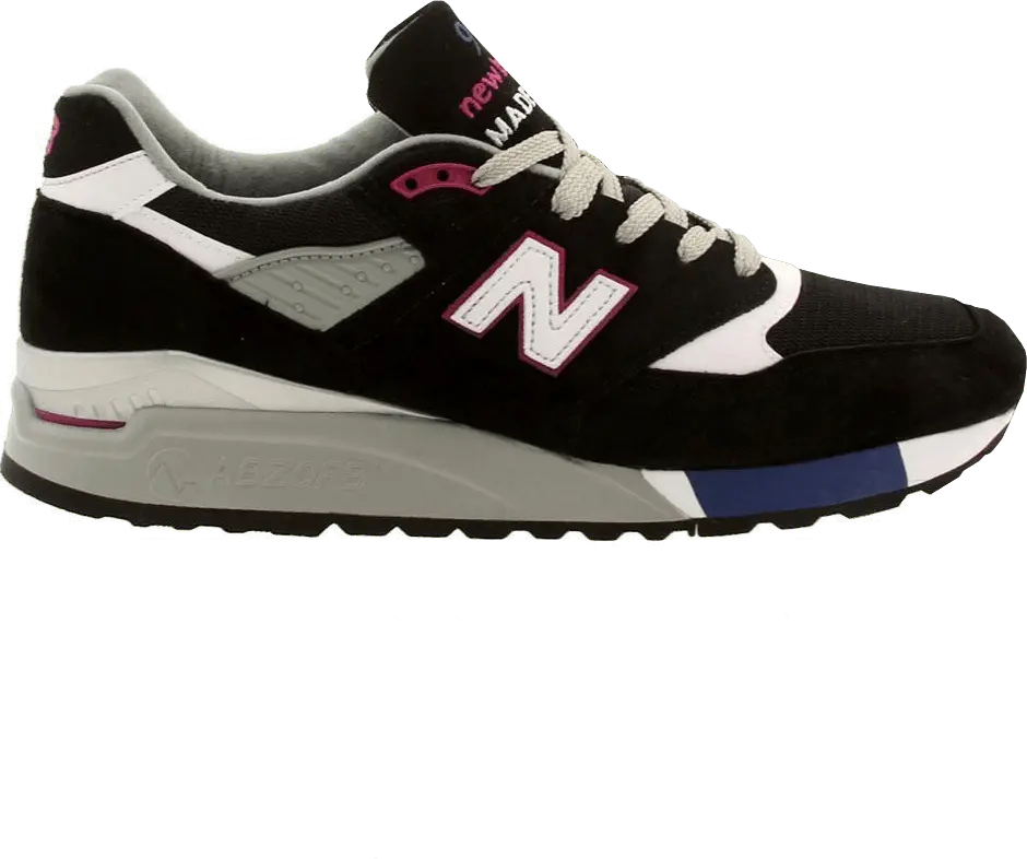  New Balance 998 Painter Connoisseur Cranberry