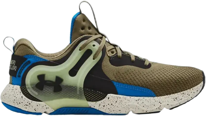 Under Armour HOVR Apex 3 &#039;Tent Stone&#039;