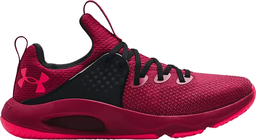  Under Armour HOVR Rise 3 &#039;Black Rose&#039;