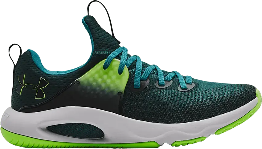  Under Armour HOVR Rise 3 &#039;Batik Halo Grey&#039;