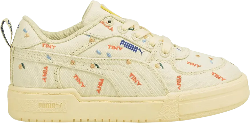  Puma Tinycottons x CA Pro Little Kid &#039;All Over Print&#039;