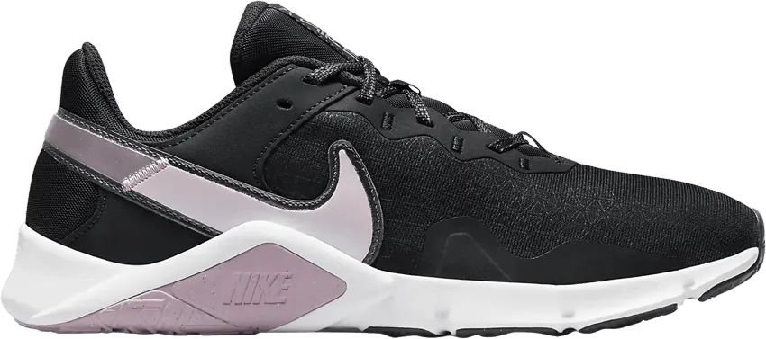  Nike Wmns Legend Essential 2 Premium &#039;Off Noir Black&#039;