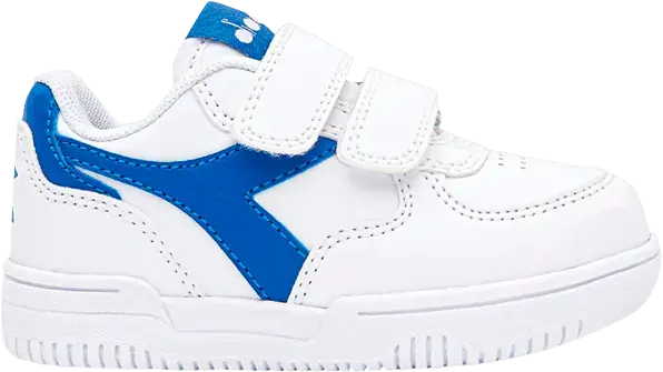  Diadora Raptor Low Toddler &#039;White Imperial Blue&#039;