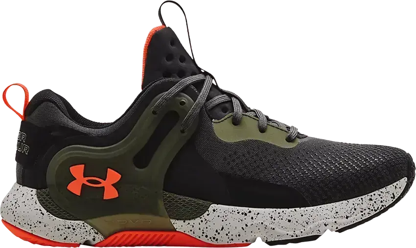 Under Armour HOVR Apex 3 &#039;Jet Grey&#039;