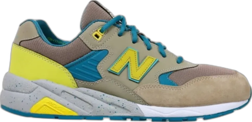  New Balance MRT580 Japan Green