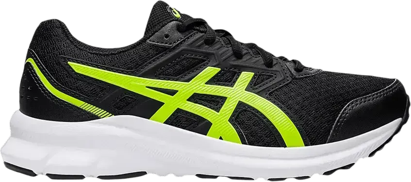  Asics Jolt 3 GS &#039;Black Hazard Green&#039;