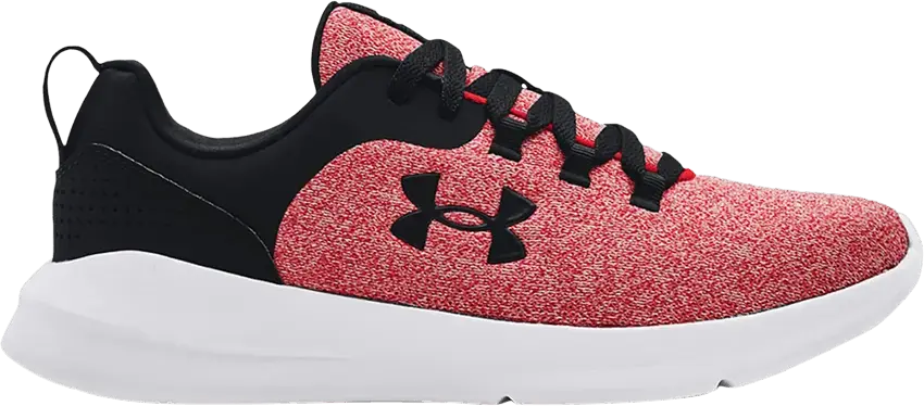  Under Armour Essential &#039;Red Black&#039;