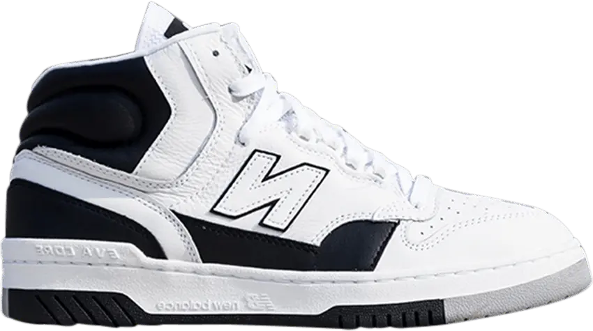  New Balance P740 Worthy Express White Black