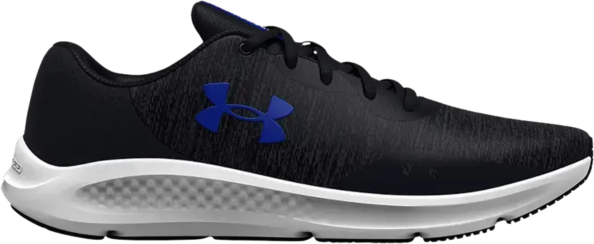  Under Armour Charged Pursuit 3 Twist &#039;Black Royal&#039;