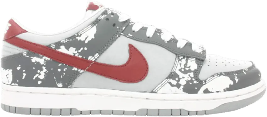  Nike Dunk Low Splatter