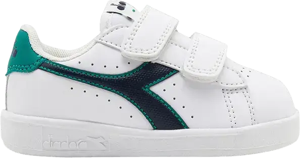  Diadora Game P Toddler &#039;White Greenlake&#039;