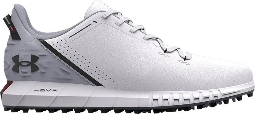 Under Armour HOVR Drive Spikeless Golf &#039;White Mod Grey&#039;