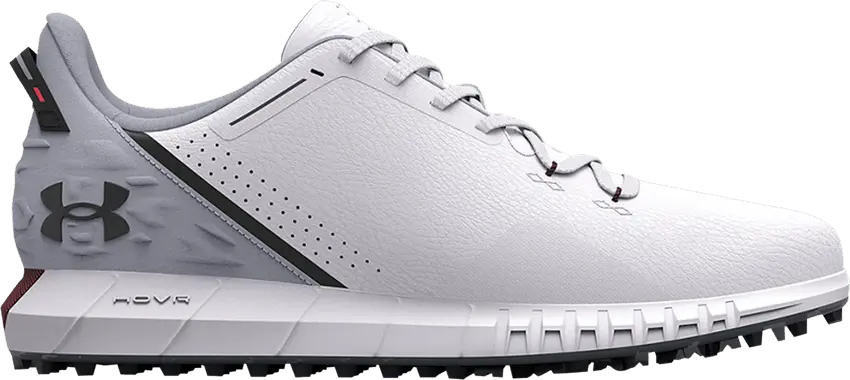  Under Armour HOVR Drive Spikeless Golf &#039;White Mod Grey&#039;