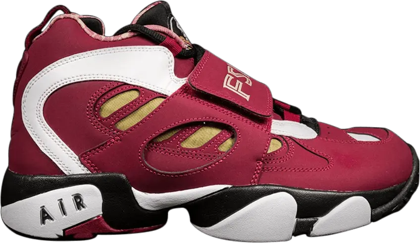  Nike Air Diamond Turf 2 FSU