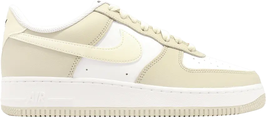  Nike Air Force 1 Low &#039;07 Coconut Milk Rattan