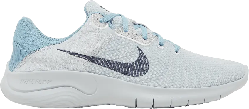  Nike Flex Experience Run 11 Next Nature &#039;Pure Platinum Worn Blue&#039;