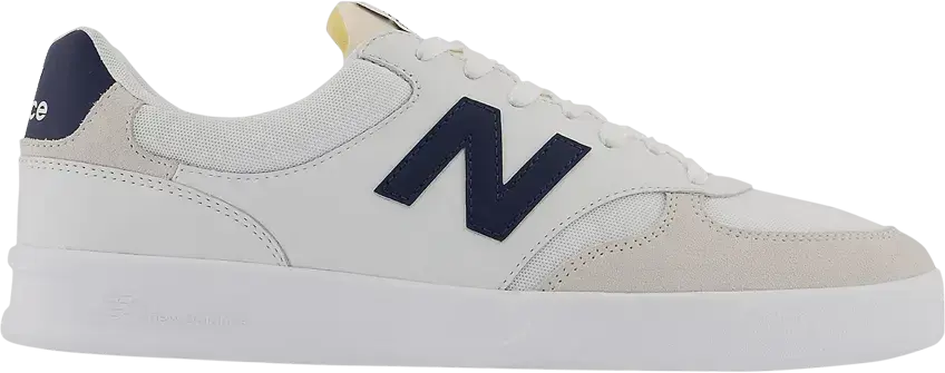  New Balance 300 Court &#039;White Navy&#039;