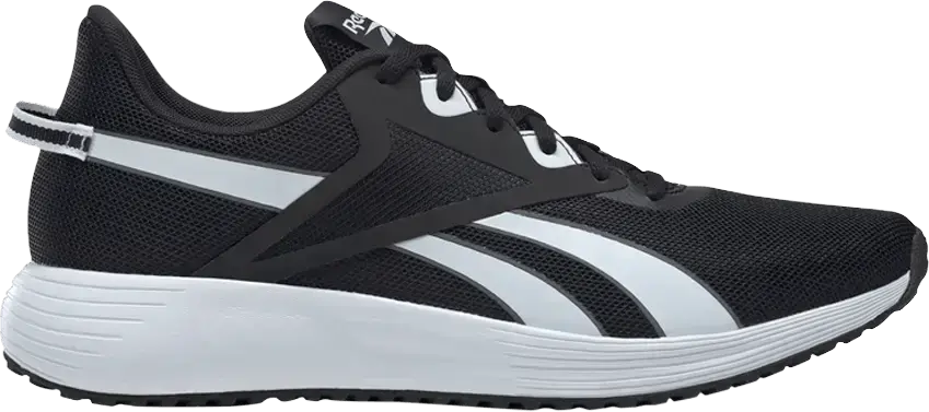  Reebok Lite Plus 3 &#039;Black White&#039;