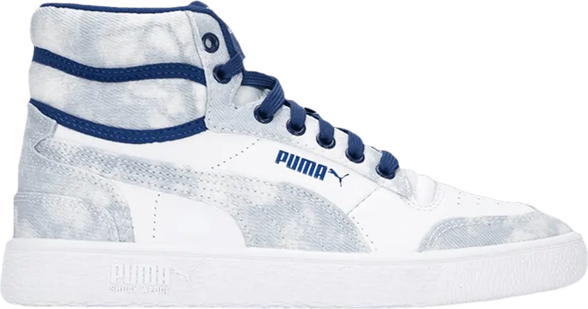  Puma Ralph Sampson Mid &#039;Light Denim&#039;