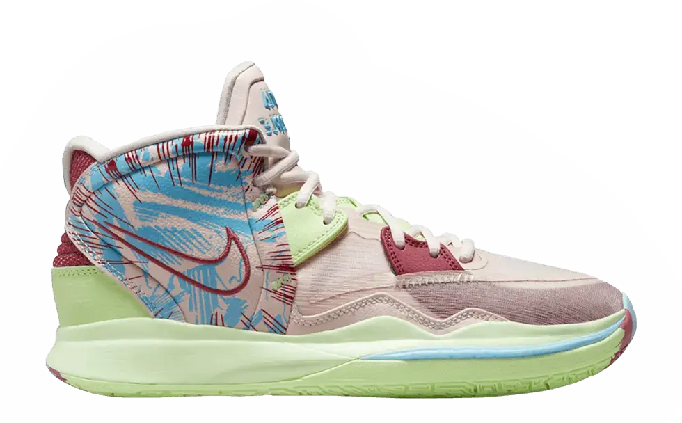  Nike Kyrie Infinity &#039;1 World 1 People - Soft Pink&#039;