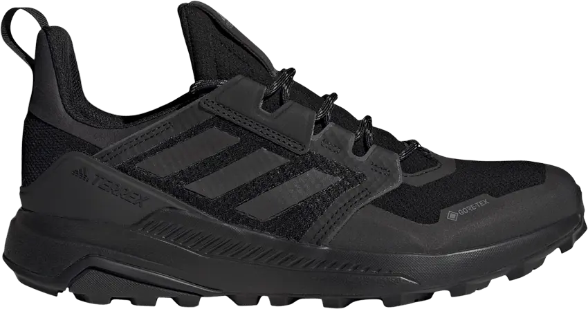  Adidas Terrex Trailmaker GORE-TEX &#039;Black Grey&#039;