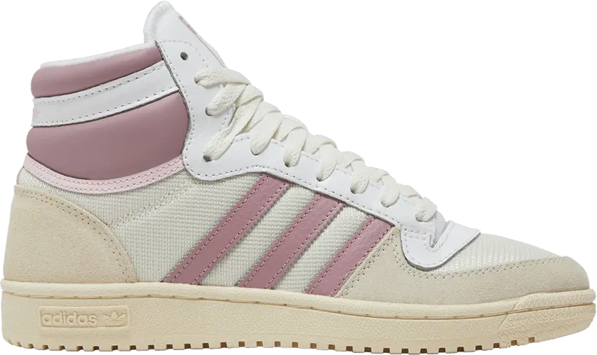  Adidas Wmns Top Ten RB &#039;White Magic Mauve&#039;