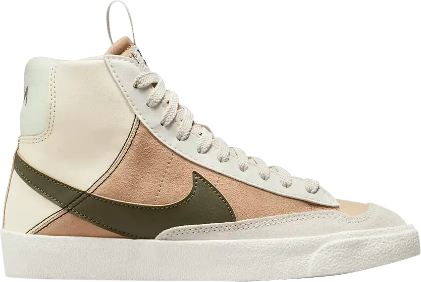  Nike Blazer Mid 77 SE Dance Sanddrift (GS)