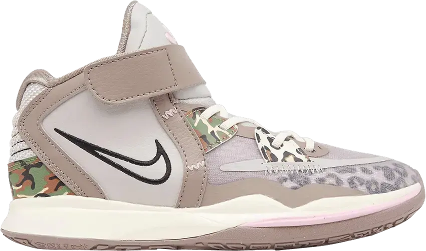 Nike Kyrie Infinity Leopard Camo (PS)