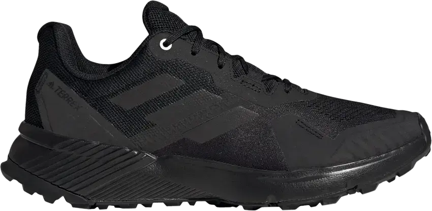  Adidas Terrex Soulstride &#039;Black Grey&#039;