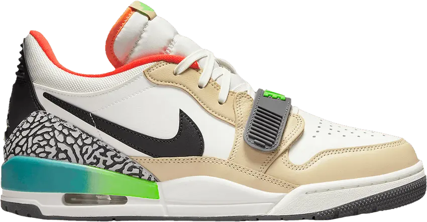  Jordan Legacy 312 Low Gradient