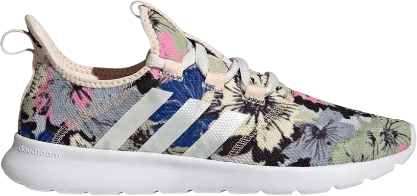  Adidas Wmns Cloudfoam Pure 2.0 &#039;Floral&#039;