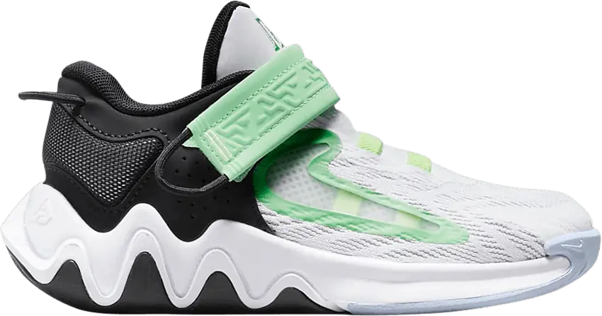 Nike Giannis Immortality 2 PS &#039;White Barely Volt&#039;