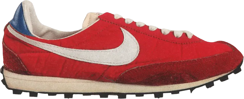 Nike Americas &#039;Sole Custom - Red Blue&#039; 1975