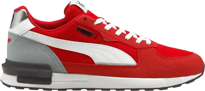 Puma Graviton &#039;High-Risk Red White&#039;