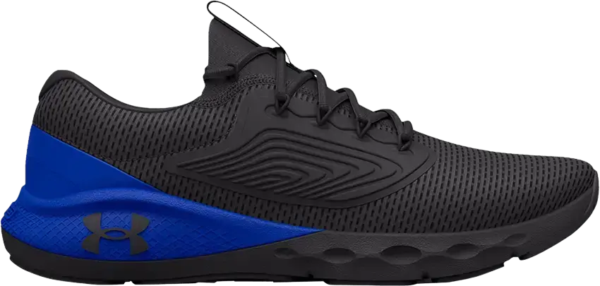  Under Armour Charged Vantage 2 &#039;Jet Grey Versa Blue&#039;