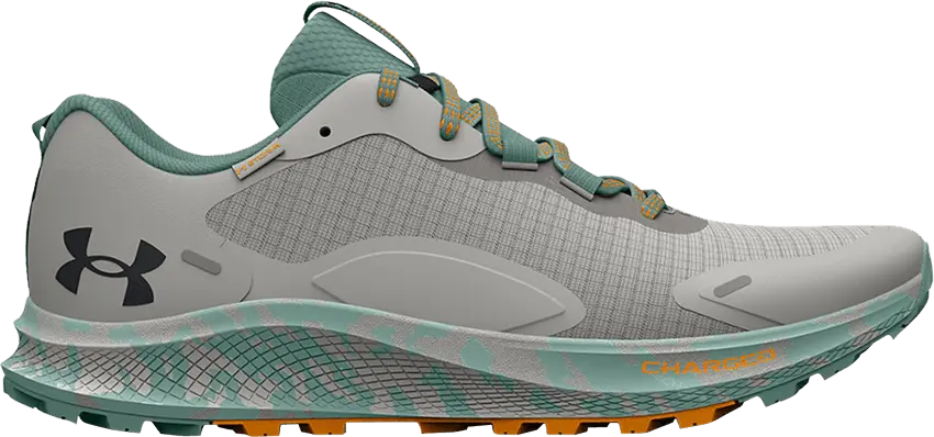 Under Armour Charged Bandit Trail 2 &#039;Tin Fresco Green&#039;