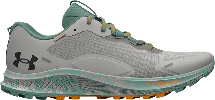  Under Armour Charged Bandit Trail 2 &#039;Tin Fresco Green&#039;