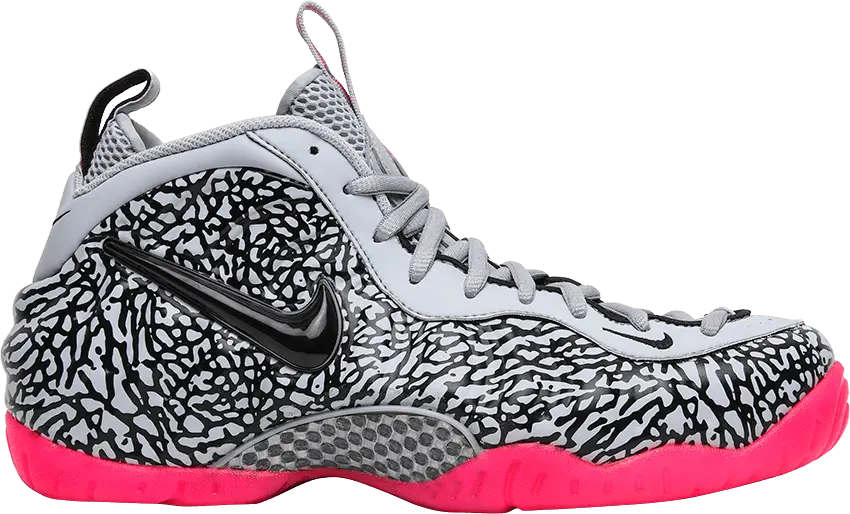  Nike Air Foamposite Pro Elephant Print