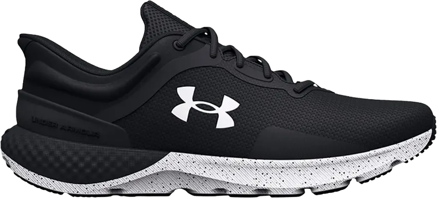  Under Armour Charged Escape 4 &#039;Black White&#039;