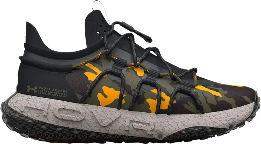  Under Armour HOVR Summit Fat Tire &#039;Camo&#039;