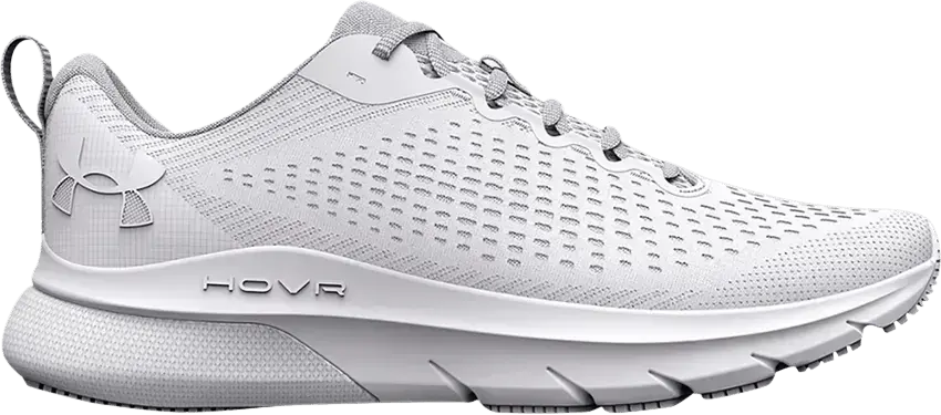  Under Armour Wmns HOVR Turbulence &#039;Triple White&#039;