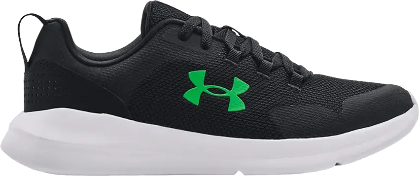  Under Armour Essential &#039;Black Extreme Green&#039;