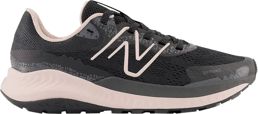  New Balance Wmns DynaSoft Nitrel v5 Wide &#039;Black Pink Sand&#039;